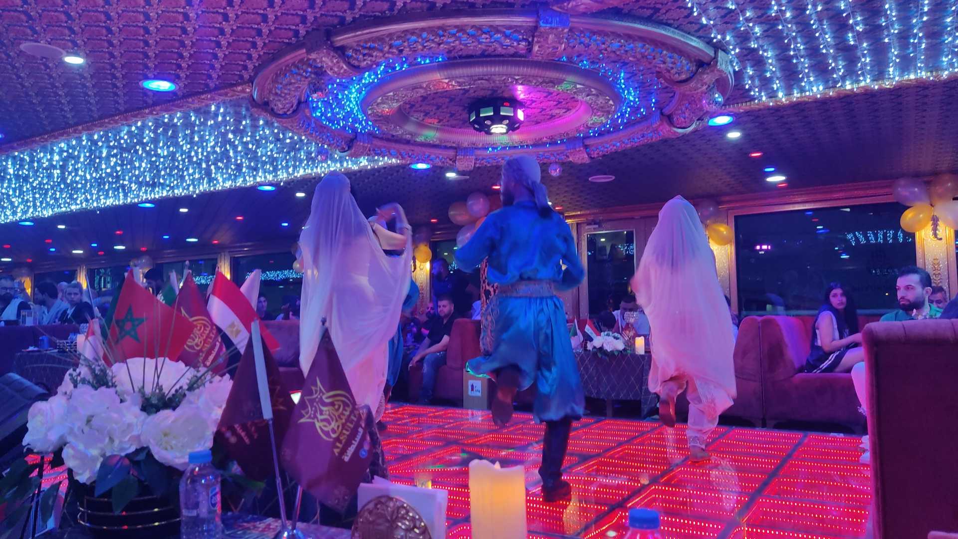 Bosphorus cruise